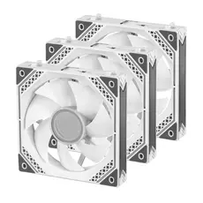 ქულერი 2E 2E-ACF120MW-ARGB, ARGB, 120mm, 2000Rpm, Cooler, White, 3 image