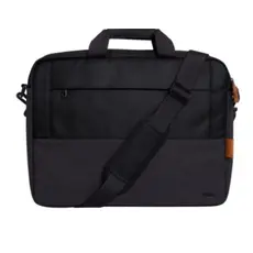 ნოუთბუქის ჩანთა Trust Lisboa 16" Laptop Bag Black - 25246, 2 image