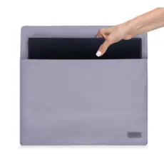 ნოუთბუქის ჩანთა Arzopa Portable Monitor Sleeve Bag 16.1" Grey, 3 image