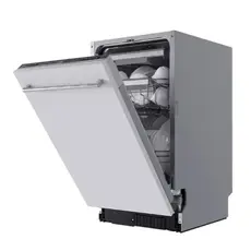 ჩასაშენებელი ჭურჭლის სარეცხი მანქანა Midea MID60S060, 5 image