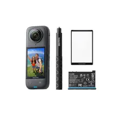 კამერა Insta360 X4 Action Bundle