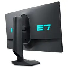 მონიტორი DELL 27" AW2725QF 2xHDMI, DP, USB, IPS, 3840x2160, 180Hz, 0.5ms, DCI-P3 95%, G-SYNC, AdaptiveSync, Pivot, HDR 600, 6 image