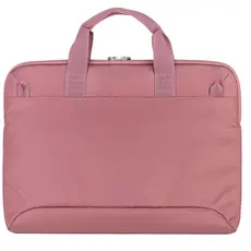 ნოუთბუქის ჩანთა Tucano BSM1314-PK SMILZA, 14", Laptop Bag, Pink, 4 image