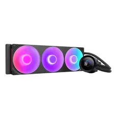 ქულერი NZXT CPU COOLER MULTI SOCKET KRAKEN PLUS 360 RGB V2