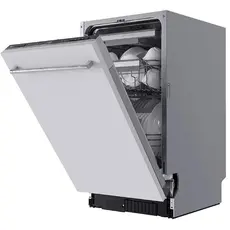 ჩასაშენებელი ჭურჭლის სარეცხი მანქანა Midea MID45S340i, 3 image