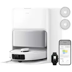 მტვერსასრუტი Mova Robot Vacuum P50 Pro Ultra (RLP53HE)