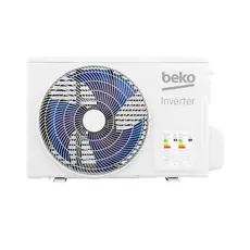 კონდიციონერი Beko BBVHM 180/181 inverter , 50-65m², White, 5 image