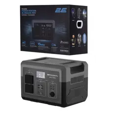 კვების წყარო 2E Portable Power Station Snagha PRO, 1200 W, 1024 Wh, Fast Charging, 4 image