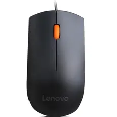 მაუსი Lenovo 300 USB Wired Mouse Black - GX30M39704