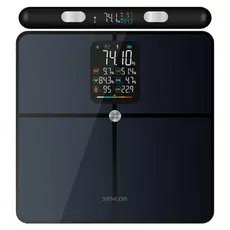 ელექტრო სასწორი Sencor SBS 9102BK Personal scale, 3 image