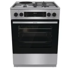 გაზქურა GORENJE GK6C62XC