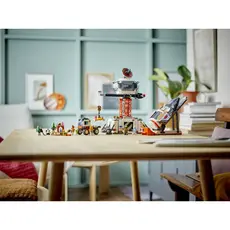 ლეგო LEGO City Space base and launch pad for a rocket, 6 image