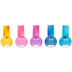ფრჩხილების ლაქის ნაკრები Make It Real 10013MR 3C4G, Color Changing Nail Polish, 3 image