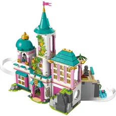 ლეგო LEGO Constructor Disney Princess Princess Castle & Royal Pets, 4 image