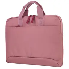 ნოუთბუქის ჩანთა Tucano BSM1314-PK SMILZA, 14", Laptop Bag, Pink, 3 image