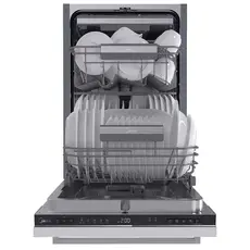 ჩასაშენებელი ჭურჭლის სარეცხი მანქანა Midea MID45S340i, 4 image