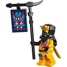 ლეგო LEGO Constructor Ninjago Rogue's Mech Dragon Rider, 6 image