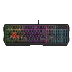 კლავიატურა A4tech Bloody B140N Neon Keyboard Black