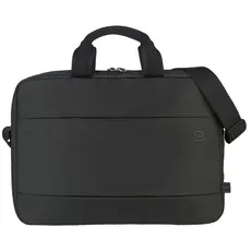 ნოუთბუქის ჩანთა Tucano BSBTK21516-BK GLOBAL 2, 16", Laptop Bag, Black