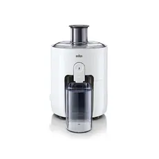წვენსაწური Braun SJ3100WH, 3 image
