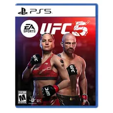 ვიდეო თამაში Sony PS5 Game UFC 5