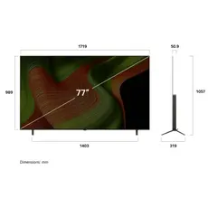 ტელევიზორი LG OLED77B5RLA.AMCN, 9 image