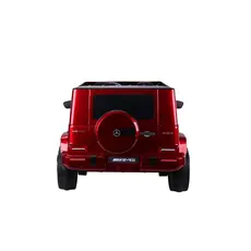 ბავშვის ელექტრო მანქანა MERCEDES AMG S307 PURPLE  24 V, 8 image