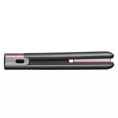 თმის გასასწორებელი Ardesto HS-R300PT Pink Touch, 50W, Hair Straightener, Grey/Pink, 6 image