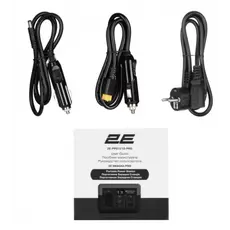 კვების წყარო 2E Portable Power Station Snagha PRO, 1200 W, 1024 Wh, Fast Charging, 3 image