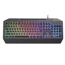 კლავიატურა Trust GXT 836 Evocx Illuminated Gaming Keyboard Black - 24722