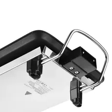 გრილი Ardesto GHP-1BL, 1500W, Grill, Black, 6 image
