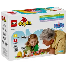 ლეგო LEGO Constructor DUPLO Peppa Pig Camping Trip, 2 image