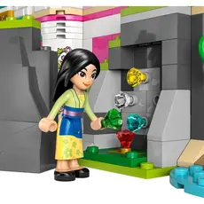 ლეგო LEGO Constructor Disney Princess Princess Castle & Royal Pets, 6 image