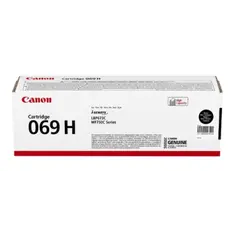 კარტრიჯი Canon CRG-069H Original Toner Cartridge Black - 5098C002AA