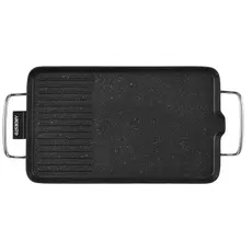 გრილი Ardesto GHP-1BL, 1500W, Grill, Black, 4 image