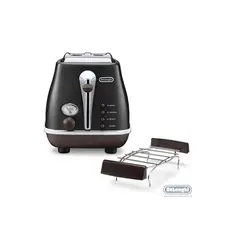 ტოსტერი Delonghi CTOV2103.BK, 3 image