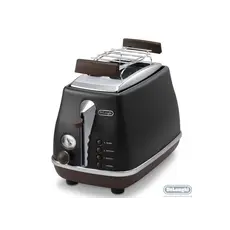 ტოსტერი Delonghi CTOV2103.BK, 2 image