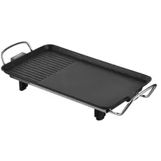 გრილი Ardesto GHP-1BL, 1500W, Grill, Black, 2 image