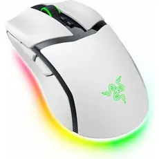 Razer Mouse Cobra Pro, RGB, USB-A/WL/BT, white, 4 image