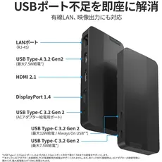 დოქ სადგური Lenovo 40B90000WW, 6 image