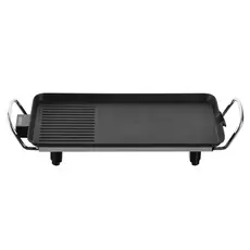 გრილი Ardesto GHP-1BL, 1500W, Grill, Black, 3 image