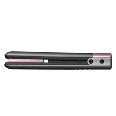 თმის გასასწორებელი Ardesto HS-R300PT Pink Touch, 50W, Hair Straightener, Grey/Pink, 4 image