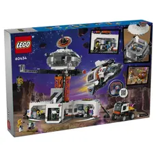 ლეგო LEGO City Space base and launch pad for a rocket, 8 image