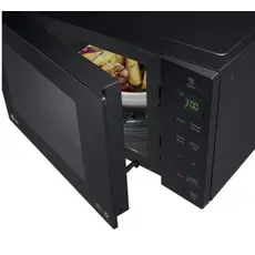 მიკროტალღური ღუმელი LG MS2535GIB.BBKQMER, 11 image