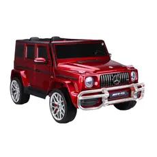 ბავშვის ელექტრო მანქანა MERCEDES AMG S307 PURPLE  24 V, 3 image