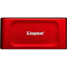 მყარი დისკი Portable SSD Kingston 1TB USB 3.2 Gen 2 Type-C XS1000 Red