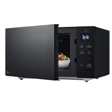 მიკროტალღური ღუმელი LG MS3032JAS.BBKQMER, 3 image
