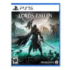 ვიდეო თამაში Sony PS5 Game Lords of the Fallen