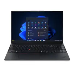 ნოუთბუქი Lenovo ThinkPad E16 Gen 3 16" Core 5 210H 16GB 512GB SSD Integrated Graphics  BLACK (21TF004RGX)