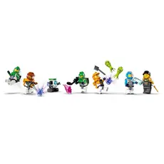 ლეგო LEGO City Space base and launch pad for a rocket, 5 image